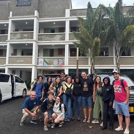 The New Njiro Legacy Hotell Arusha Exteriör bild