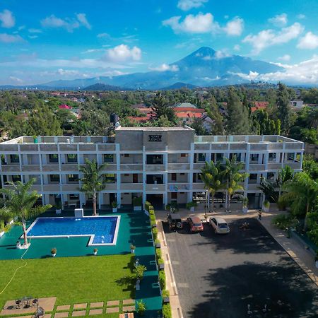 The New Njiro Legacy Hotell Arusha Exteriör bild