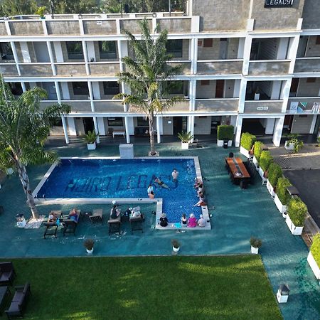 The New Njiro Legacy Hotell Arusha Exteriör bild