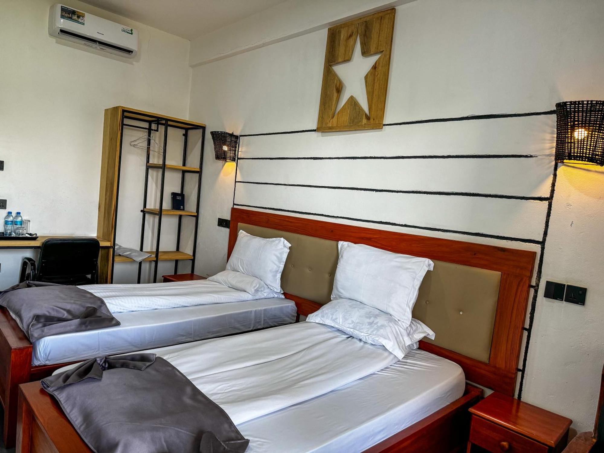 The New Njiro Legacy Hotell Arusha Exteriör bild
