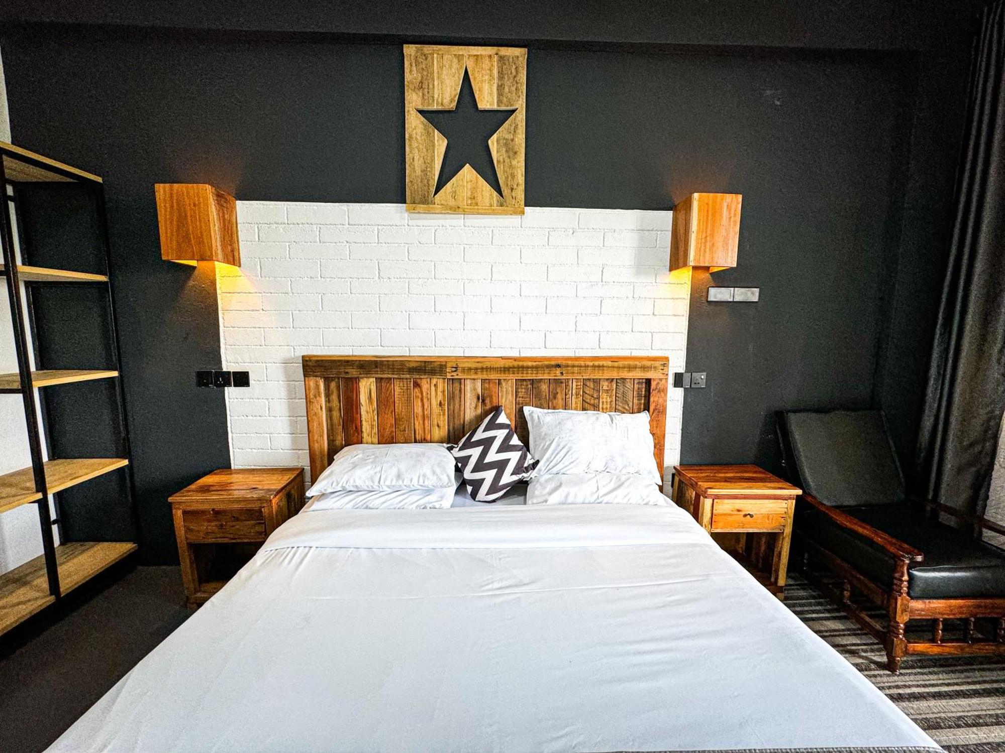 The New Njiro Legacy Hotell Arusha Exteriör bild