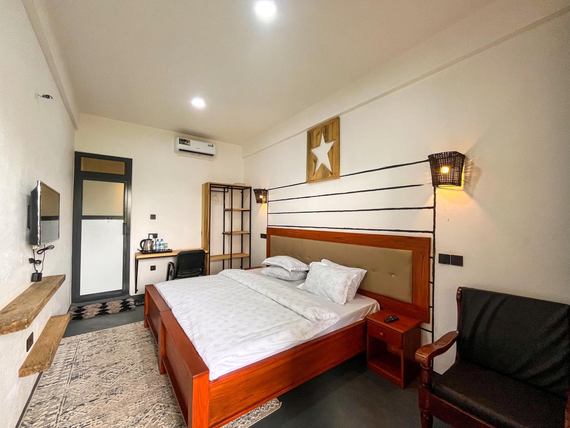 The New Njiro Legacy Hotell Arusha Exteriör bild