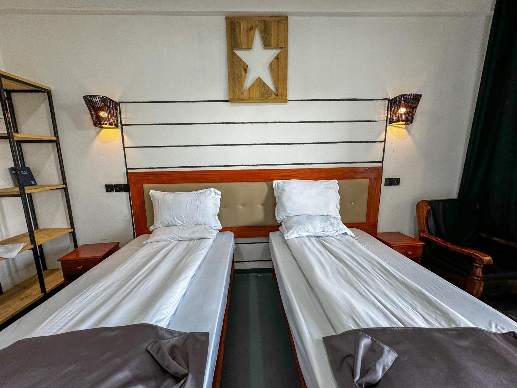 The New Njiro Legacy Hotell Arusha Exteriör bild