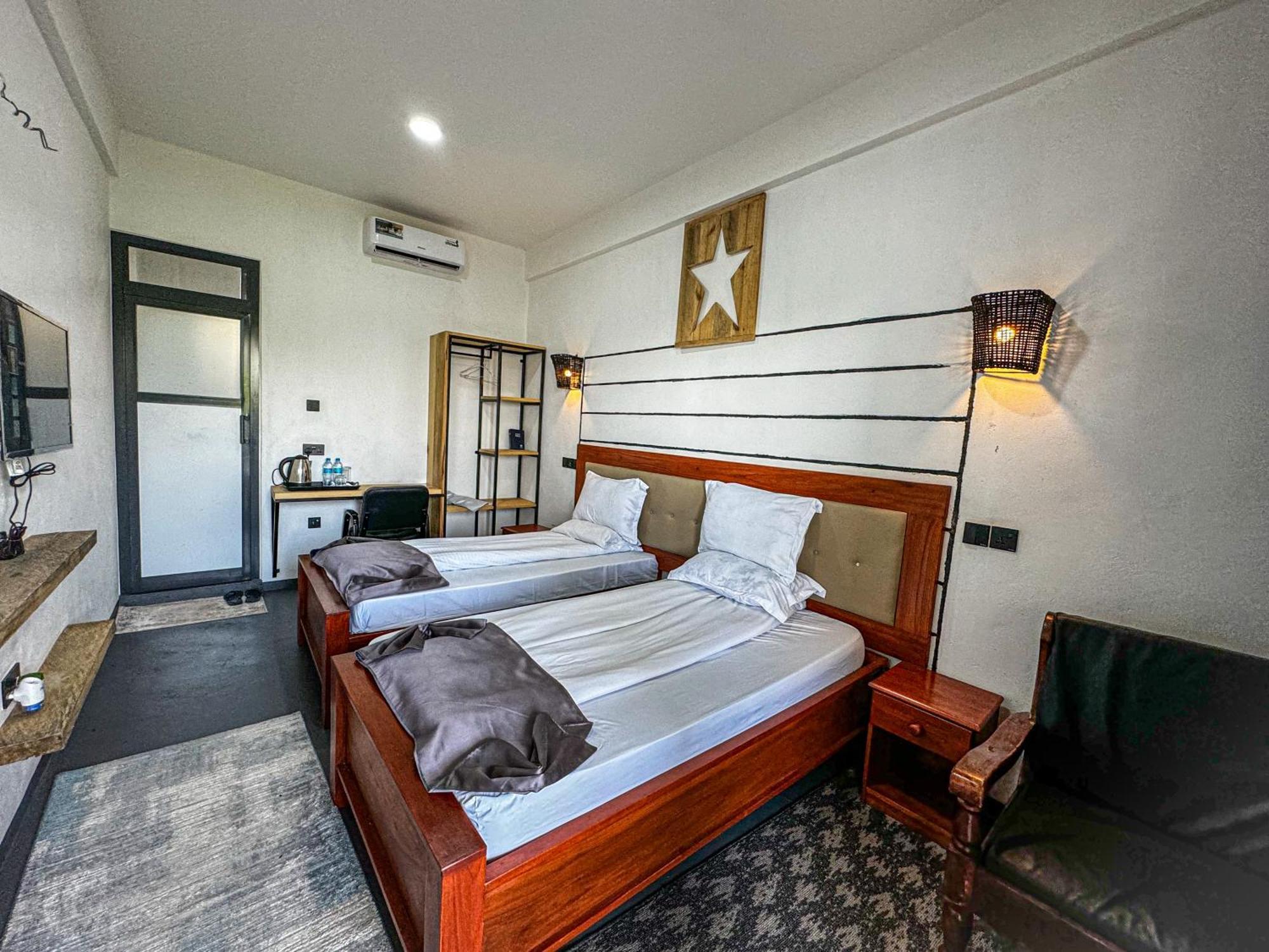 The New Njiro Legacy Hotell Arusha Exteriör bild