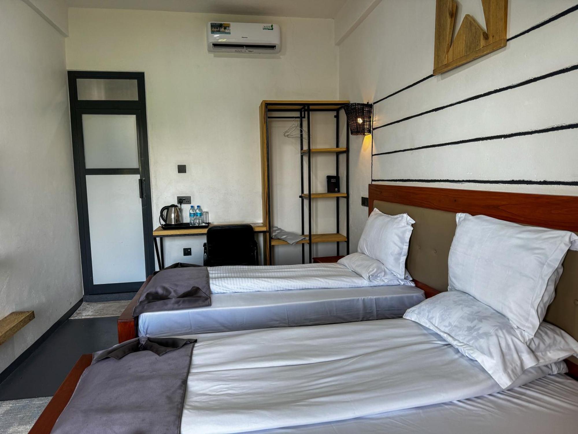 The New Njiro Legacy Hotell Arusha Exteriör bild