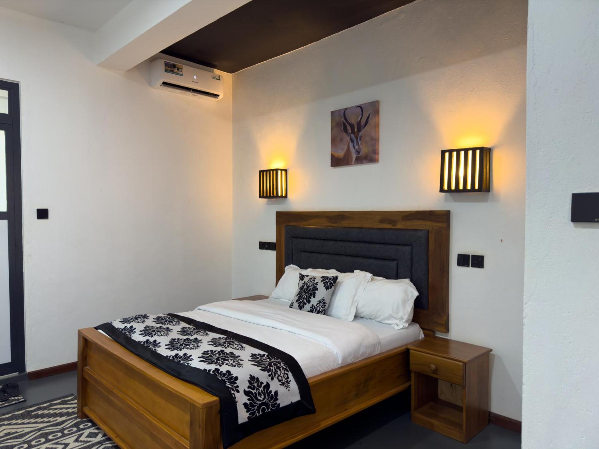 The New Njiro Legacy Hotell Arusha Exteriör bild