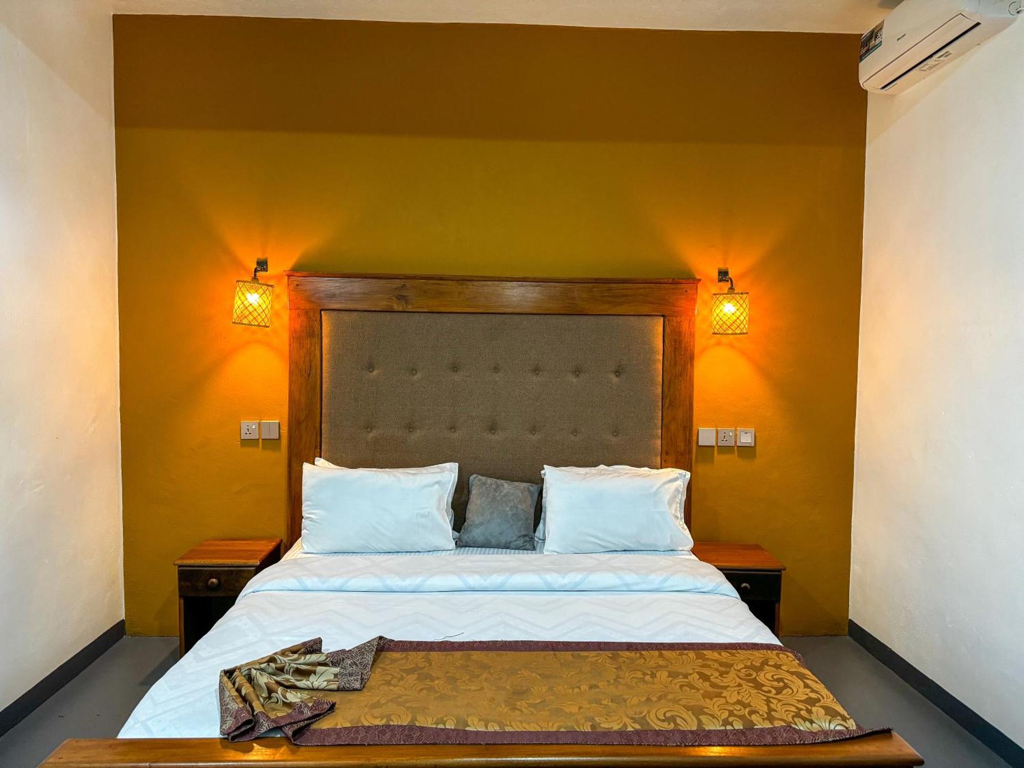 The New Njiro Legacy Hotell Arusha Exteriör bild