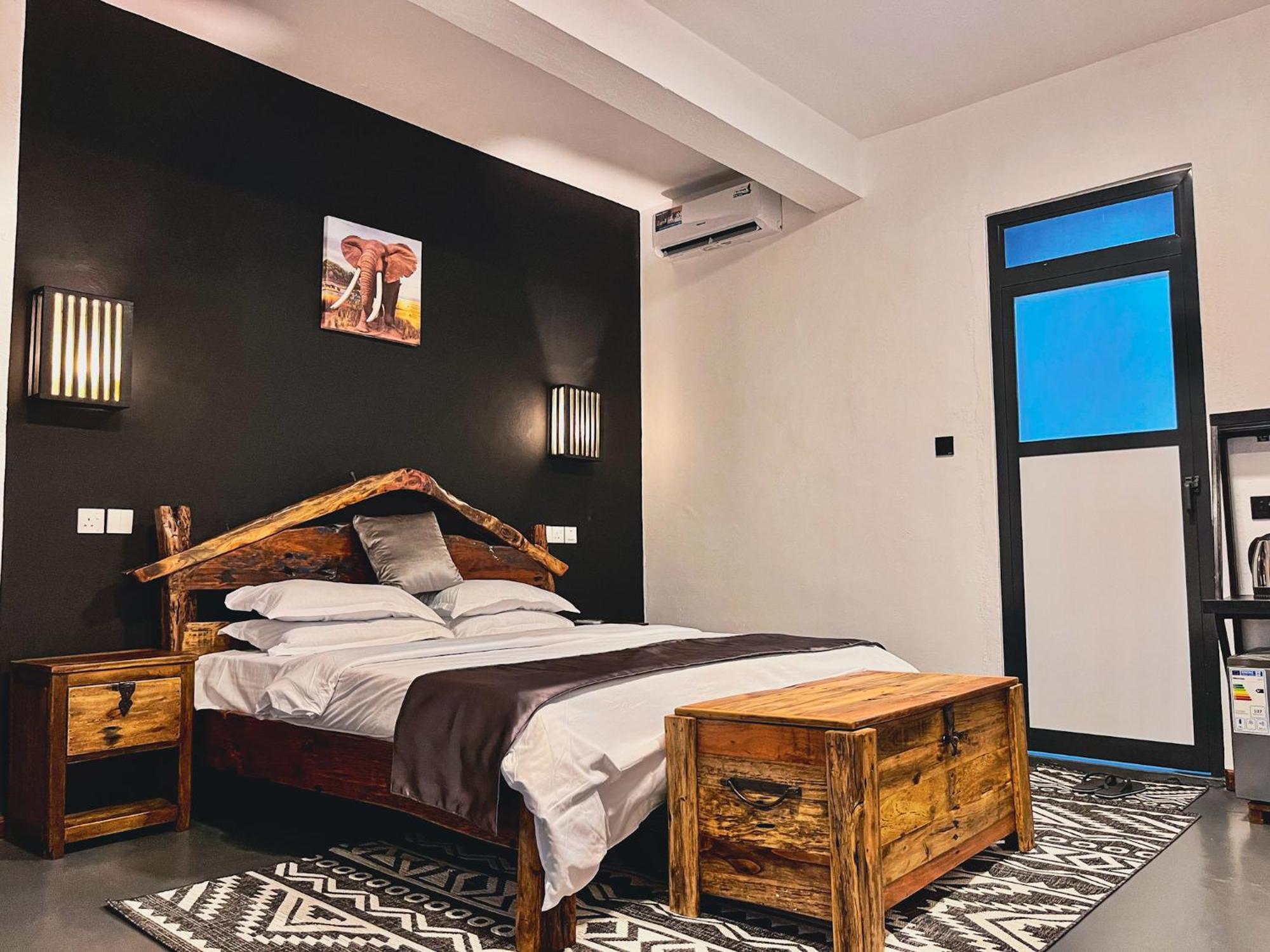 The New Njiro Legacy Hotell Arusha Exteriör bild