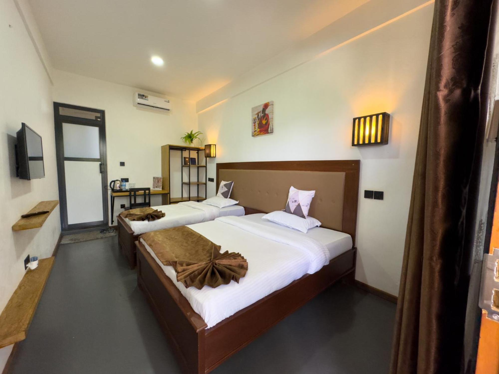 The New Njiro Legacy Hotell Arusha Exteriör bild