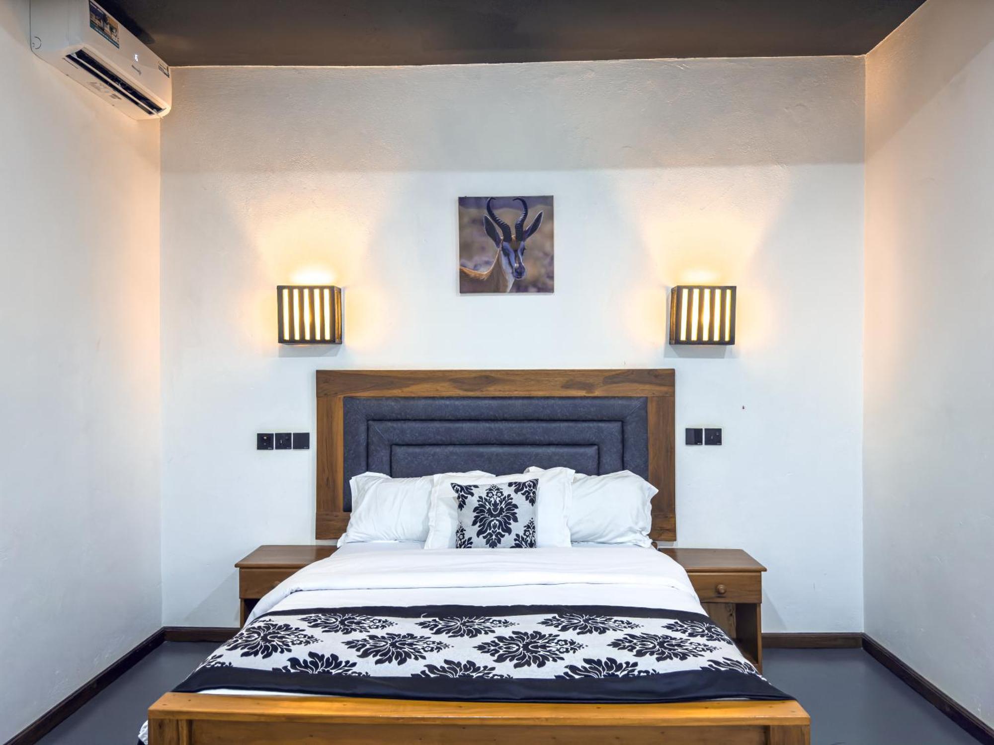 The New Njiro Legacy Hotell Arusha Exteriör bild