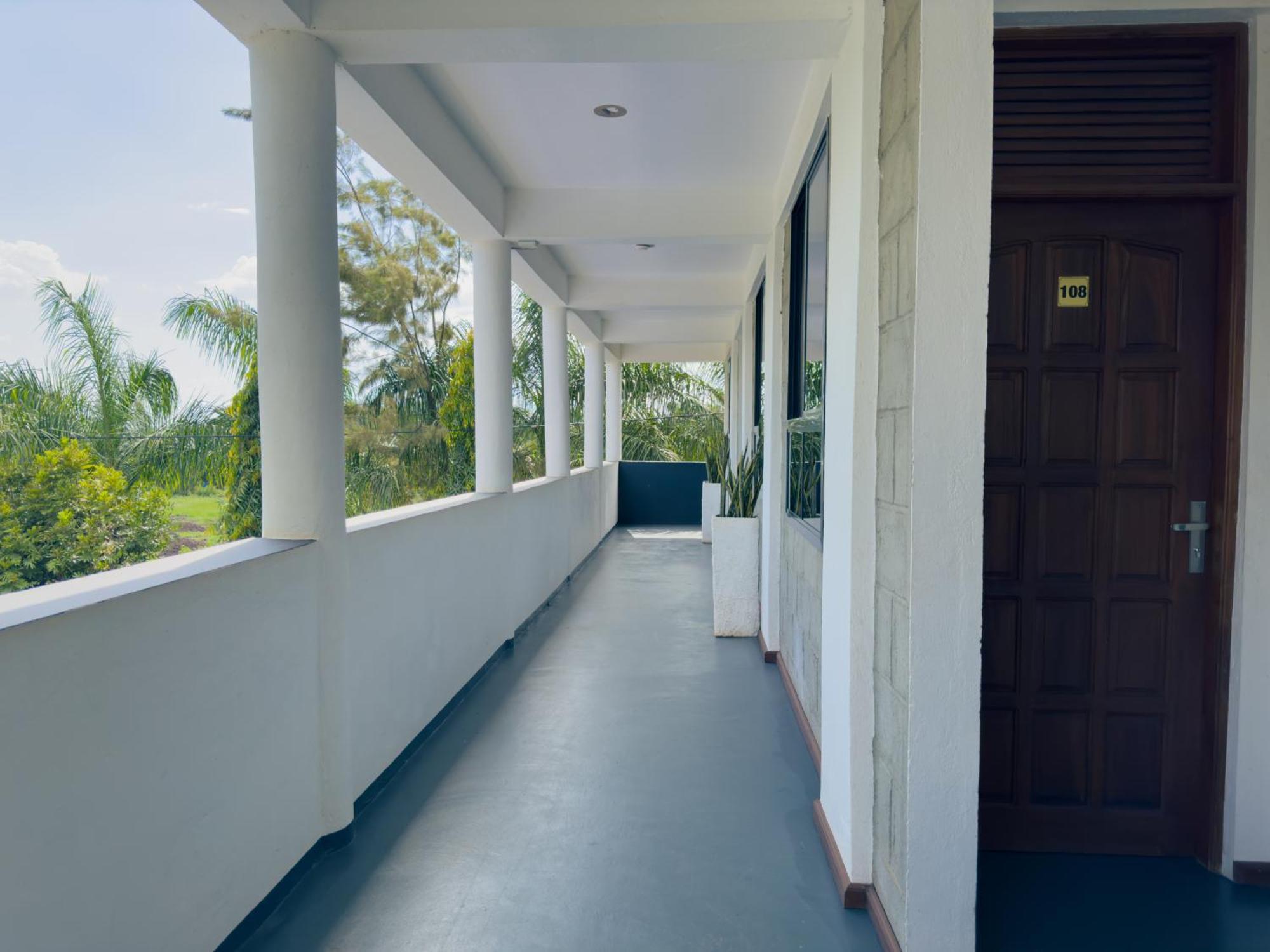 The New Njiro Legacy Hotell Arusha Exteriör bild