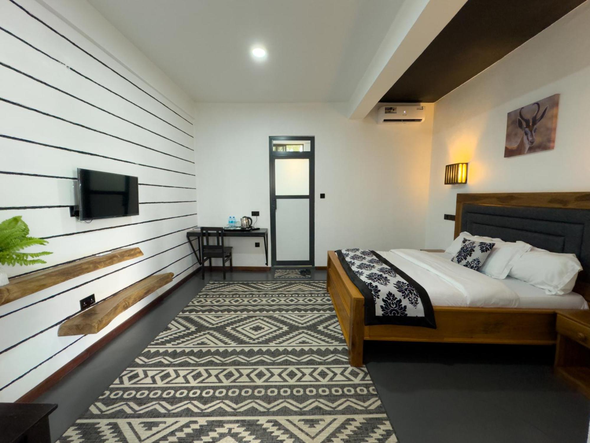 The New Njiro Legacy Hotell Arusha Exteriör bild
