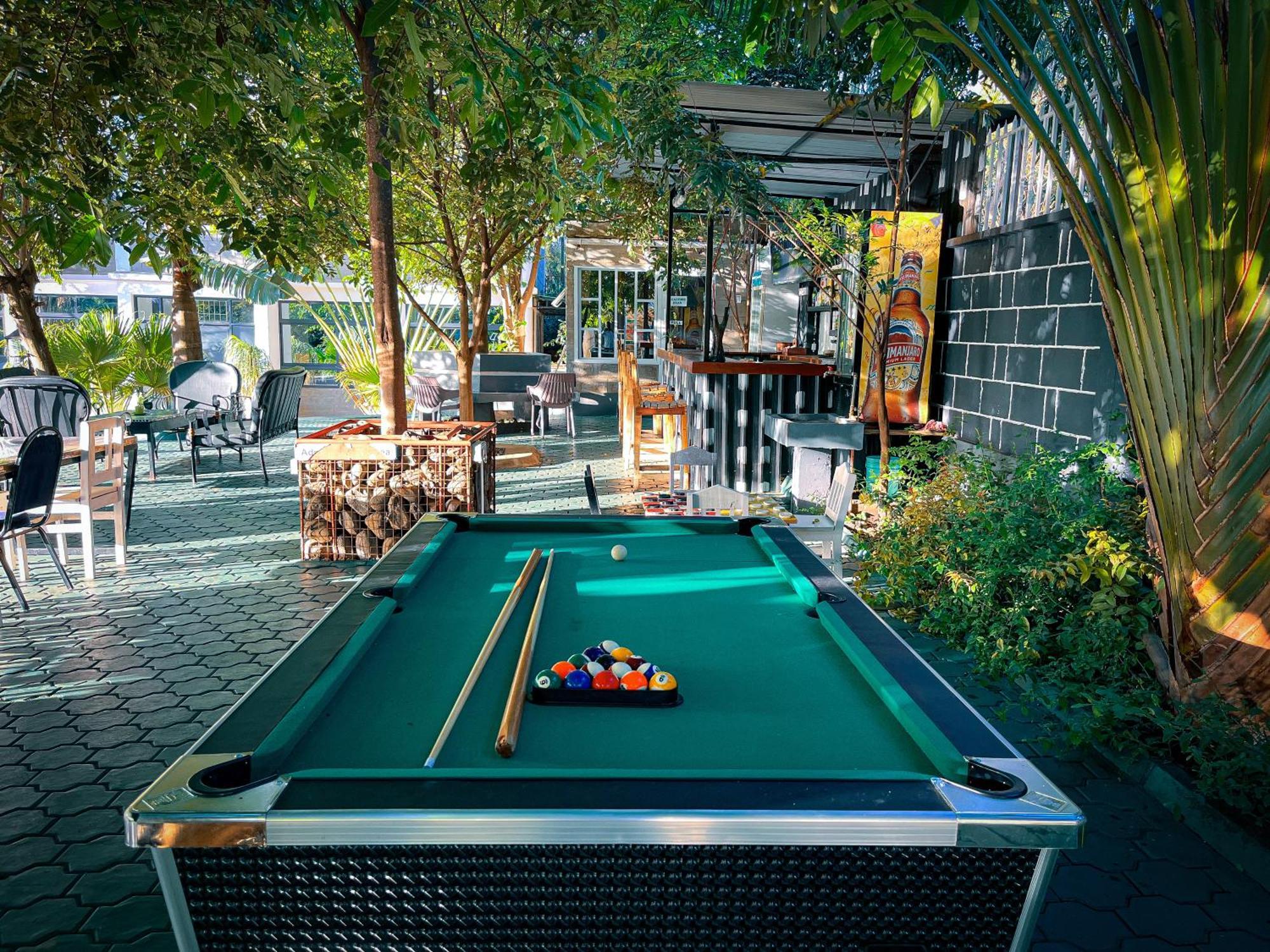 The New Njiro Legacy Hotell Arusha Exteriör bild