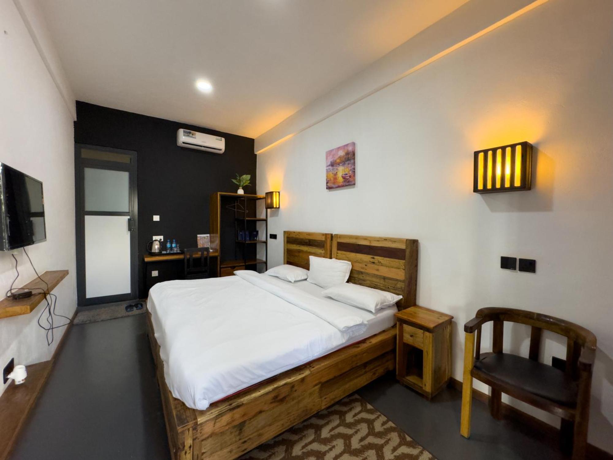 The New Njiro Legacy Hotell Arusha Exteriör bild