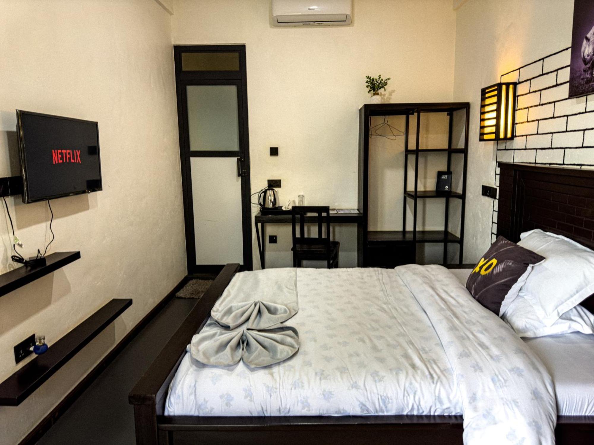 The New Njiro Legacy Hotell Arusha Exteriör bild