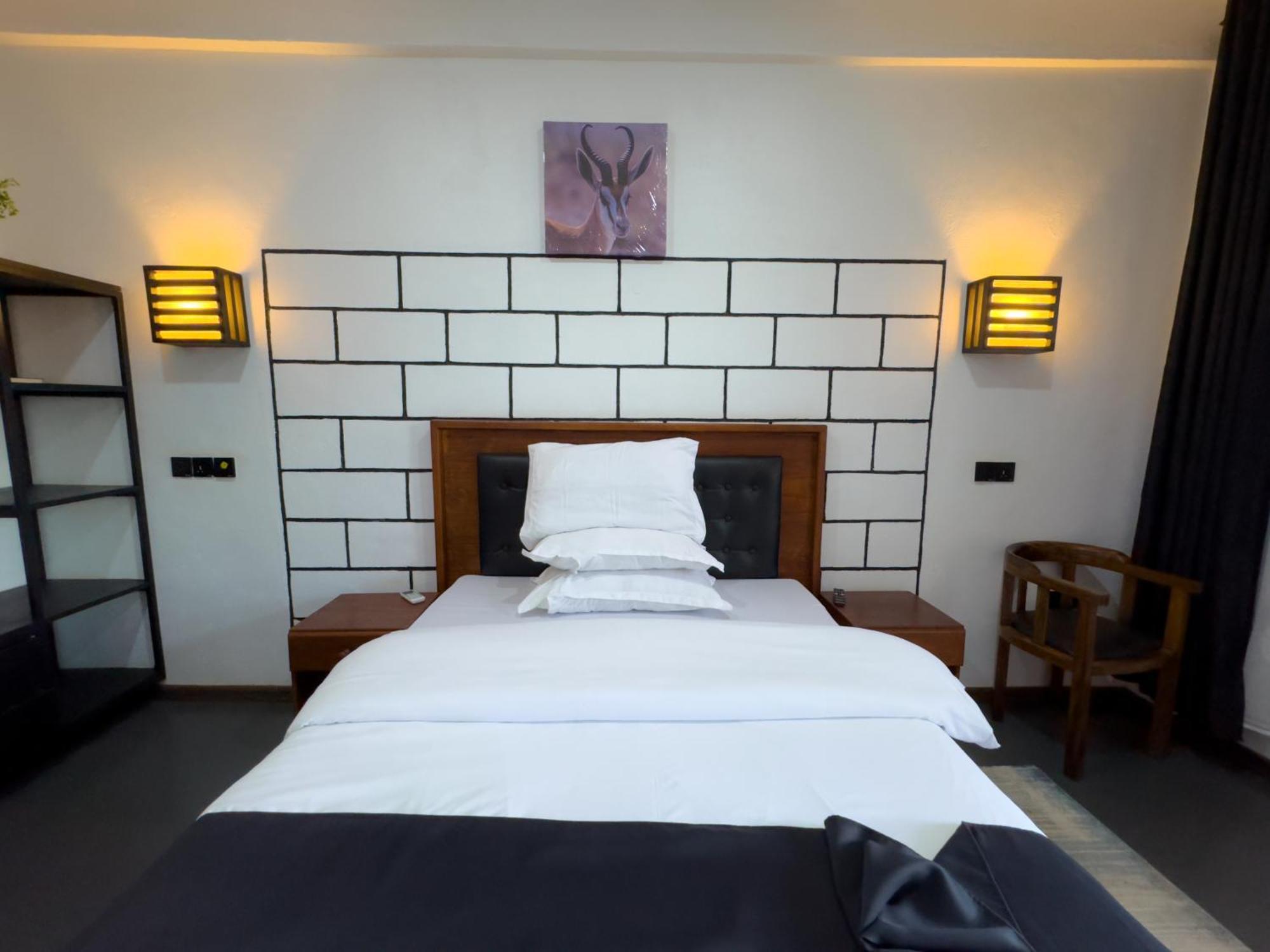 The New Njiro Legacy Hotell Arusha Exteriör bild