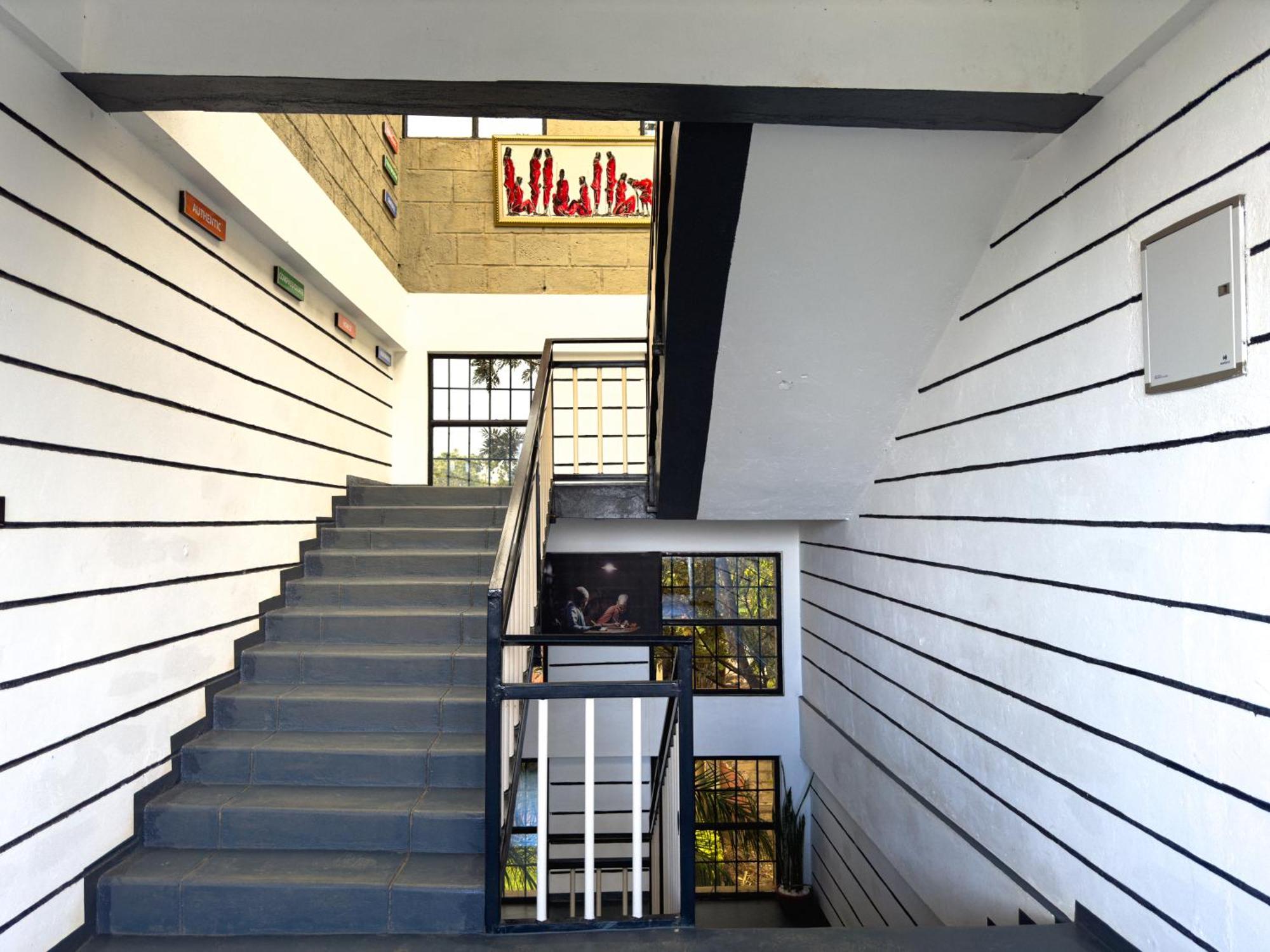 The New Njiro Legacy Hotell Arusha Exteriör bild