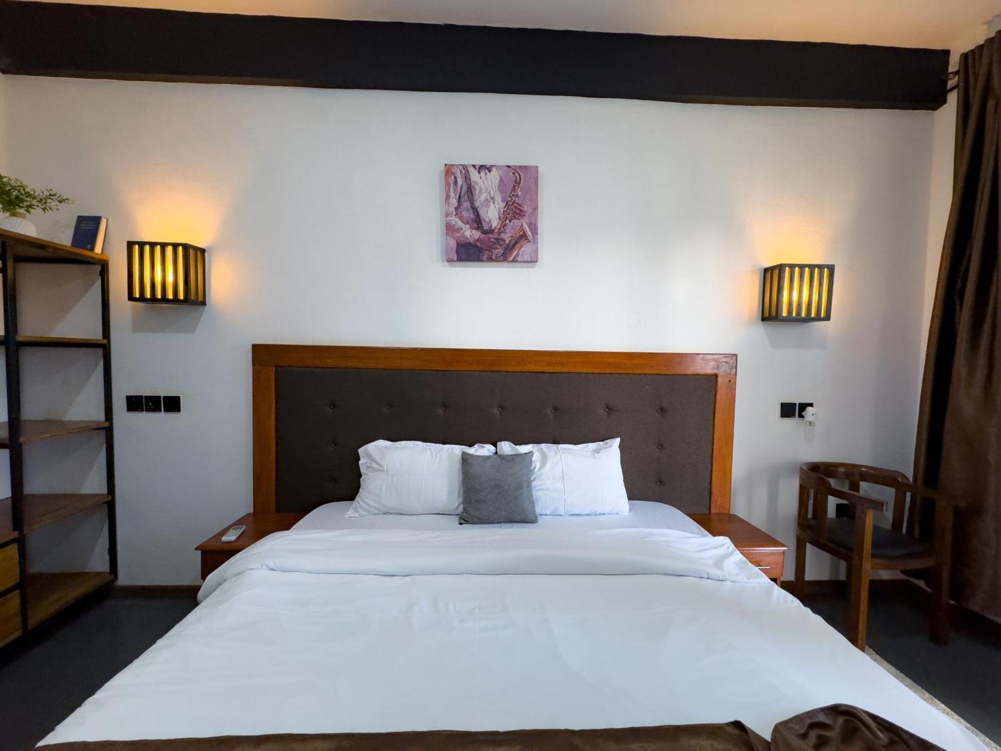 The New Njiro Legacy Hotell Arusha Exteriör bild