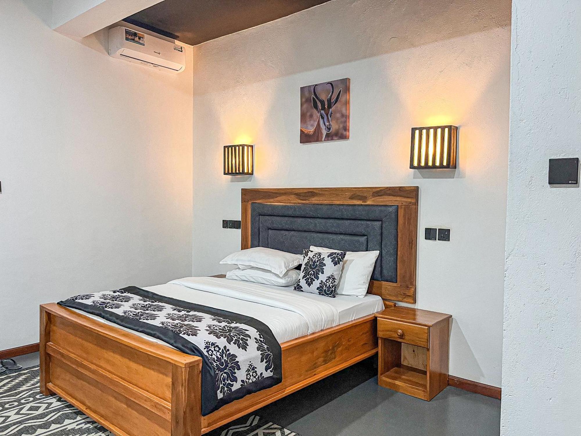 The New Njiro Legacy Hotell Arusha Exteriör bild